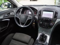 tweedehands Opel Insignia 1.6 Turbo Business+ Navi Xenon Sportst Stoel/Stuur