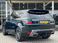 tweedehands Land Rover Range Rover Sport P400e 404pk AWD HSE | 12 maanden garantie | Britis