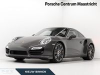 Occasion Porsche 911 Turbo 518 PK (380 kW) 2014 Grijs Coupé