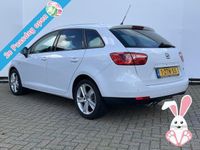 tweedehands Seat Ibiza ST 1.2 TSI FR 1e eig Xenon/Led Sportzetels Navi Dy