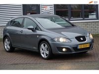 Occasion Seat Leon Copa 105 PK (77 kW) 2012 Grijs Hatchback