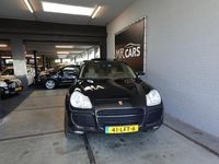 tweedehands Porsche Cayenne Turbo 4.5 vol optie's