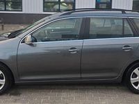 Occasion VW Golf V Comfortline 159 PK (116 kW) 2009 Grijs Stationwagen