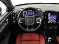 tweedehands Volvo XC40 T4 RECHARGE R-DESIGN -LEDER|BLIS|CAMERA|CLIMATE PACK|ADAP.CRUISE