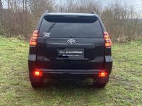 tweedehands Toyota Land Cruiser 2.8 D-4D-F Executive Blind Van