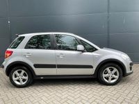 tweedehands Suzuki SX4 1.6 Exclusive NWE APK CRUISE CLIMA 5 DEURS KEYLESS NAP