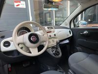 tweedehands Fiat 500 1.2 Pop|AUTOMAAT|NAP|AIRCO|ELEK.RAMEN|STARTSTOP