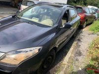 Occasion Renault Mégane GrandTour Business 90 PK (66 kW) 2011 Grijs Stationwagen