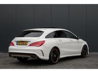 Occasion Mercedes CLA250 OrangeArt Edition 211 PK (155 kW) 2015 Wit Sedan
