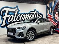 Occasion Audi Q3 Sportback Design 150 PK (110 kW) 2021 Zilver SUV