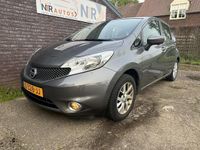 tweedehands Nissan Note 1.2 Connect Edition Cruise, LMV, Clima, Lanecontr, APK 01-26