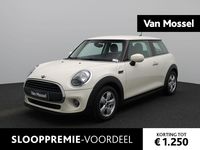 Occasion Mini ONE 102 PK (75 kW) 2020 Wit Hatchback
