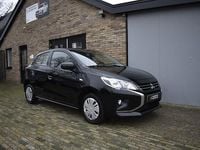 Occasion Mitsubishi Space Star 71 PK (52 kW) 2020 Zwart Hatchback