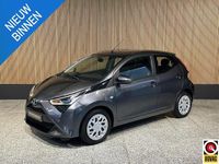 Occasion Toyota Aygo X-play 72 PK (52 kW) 2021 Grijs Hatchback