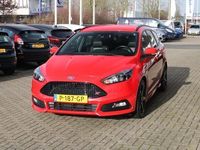 tweedehands Ford Focus Wagon 2.0 ST-3 250pk | VOL! | Xenon | Volledig leder | Stoelverwar