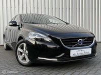 Occasion Volvo V40 Ocean Race 120 PK (88 kW) 2015 Zwart Hatchback