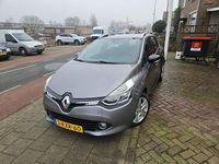 Occasion Renault Clio GrandTour Expression 90 PK (66 kW) 2013 Grijs (metallic) Stationwagen