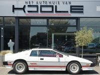 Occasion Lotus Esprit 211 PK (155 kW) 1985 Wit Coupé