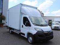 Occasion Opel Movano 165 PK (121 kW) 2023 Wit Van