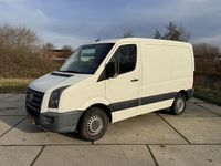 Occasion VW Crafter 136 PK (100 kW) 2010 Wit Van