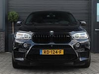 Occasion BMW X6 Comfort Edition 576 PK (423 kW) 2016 Zwart SUV