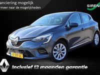 Occasion Renault Clio V Intens 101 PK (74 kW) 2021 Grijs Hatchback
