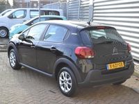 tweedehands Citroën C3 1.2 PureTech You I AIRCO I RADIO BLUETOOTH I PDC ACHTER I RIJKLAARPRIJS ¤ 17.950,- Meerprijs pompset ¤ 165,- Auto is gereserveerd t/m 27-1-2023