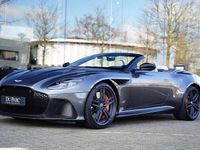 tweedehands Aston Martin DBS Volante 5.2 V12 Superleggera EXPORT PRICE B&O Carb