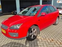 Occasion Ford Focus 102 PK (75 kW) 2007 Rood Hatchback