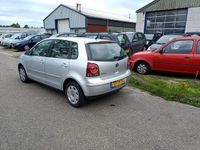 tweedehands VW Polo 1.4-16V Optive 5 -Drs Bj:2006 NAP!