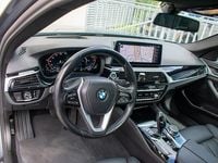 Occasion BMW 540 Executive 341 PK (250 kW) 2020 Grijs Sedan