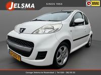 Occasion Peugeot 107 Premium 68 PK (50 kW) 2011 Wit Hatchback