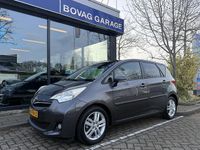 Occasion Toyota Verso-S 99 PK (72 kW) 2012 Grijs MPV