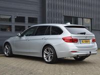Occasion BMW 318 Executive 136 PK (100 kW) 2018 Grijs Stationwagen
