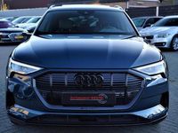 tweedehands Audi e-tron e-tron55 Quattro advanced 95 kWh | Virtual Mirror | 360 cam / 3D | Panorama | ACC | HuD | Bang&Olufsen | NAP | 4% G