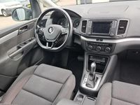 tweedehands VW Sharan 1.4 TSI Highline, Navi Parkeer-Sen 7Persoon BTW NL NAP.