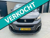 Occasion Peugeot Expert Premium 123 PK (90 kW) 2016 Grijs Van