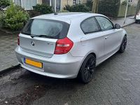 Occasion BMW 116 122 PK (89 kW) 2010 Grijs Hatchback