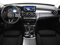 tweedehands Mercedes 180 C-klasse EstateT *Navigatie*Stoelverwarming*LED*