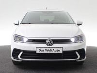 tweedehands VW Polo 1.0 TSI 95PK Life Business | LED | Parkeersensoren | Stoelverwarming | Apple CarPlay / Android Auto | 15 inch