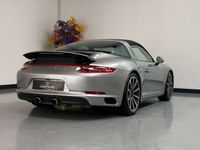 tweedehands Porsche 911 Targa 4S 991 3.0/ Sport uitlaat / PDLS / Origineel NL