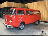 Occasion VW T2 69 PK (50 kW) 1975 Rood Van