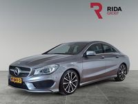 Occasion Mercedes CLA180 Ambition 123 PK (90 kW) 2016 Grijs Sedan