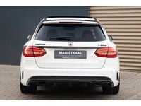 Occasion Mercedes S63 AMG AMG 511 PK (375 kW) 2016 Wit Stationwagen