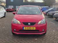 Occasion Seat Mii 60 PK (44 kW) 2014 Rood Hatchback