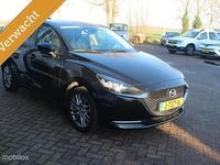 Occasion Mazda 2 90 PK (66 kW) 2020 Zwart Hatchback