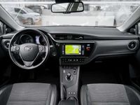 tweedehands Toyota Auris 1.8 Hybrid 136pk CVT Lease Pro