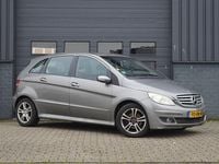 Occasion Mercedes B200 136 PK (100 kW) 2005 Grijs MPV