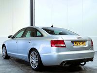 Occasion Audi A6 Proline 256 PK (188 kW) 2004 Grijs Sedan