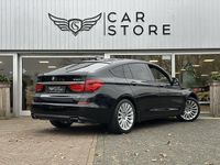 Occasion BMW 550 Executive 409 PK (300 kW) 2011 Zwart Hatchback